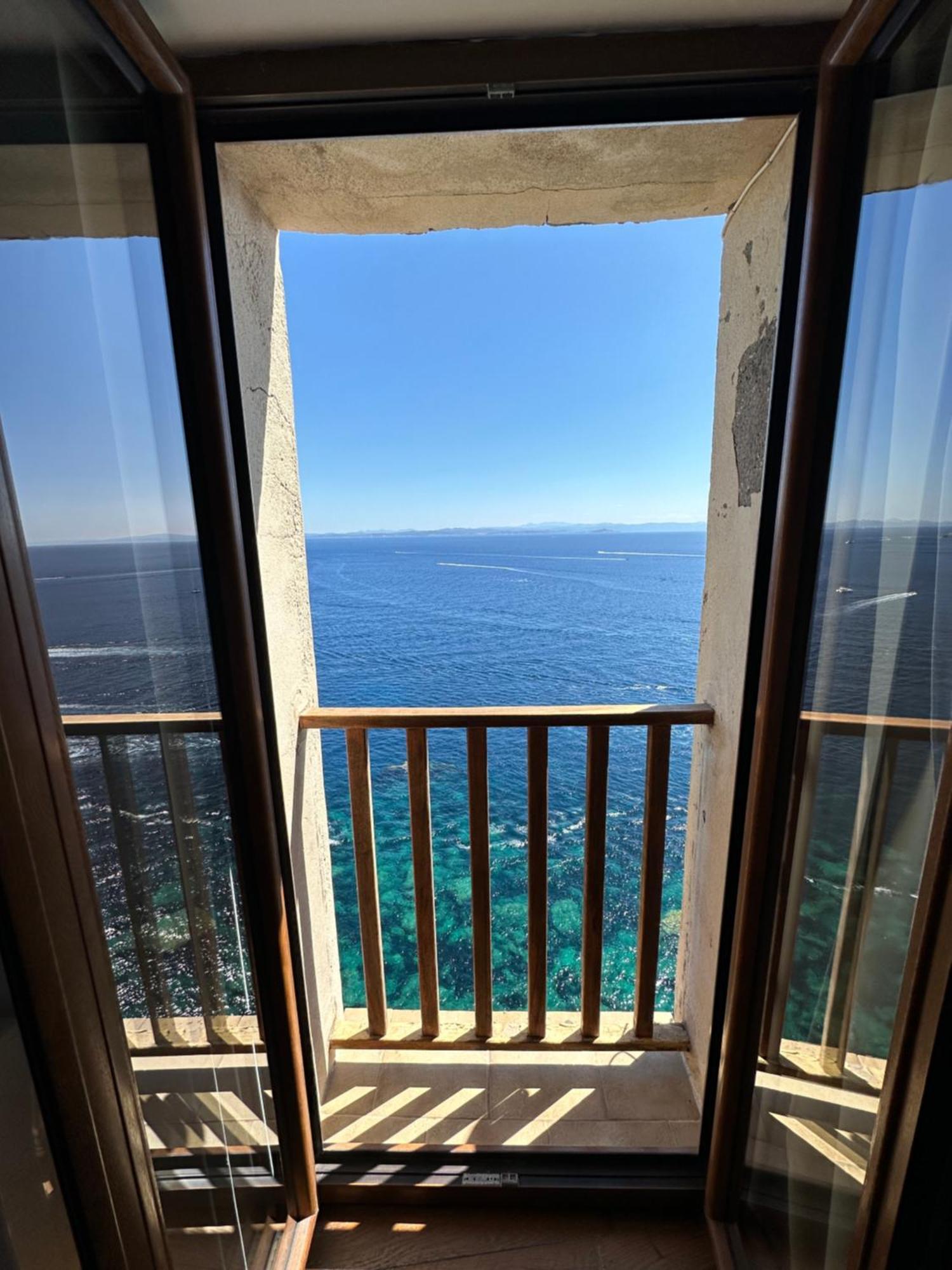 Entre Ciel et Mer Bonifacio  Extérieur photo