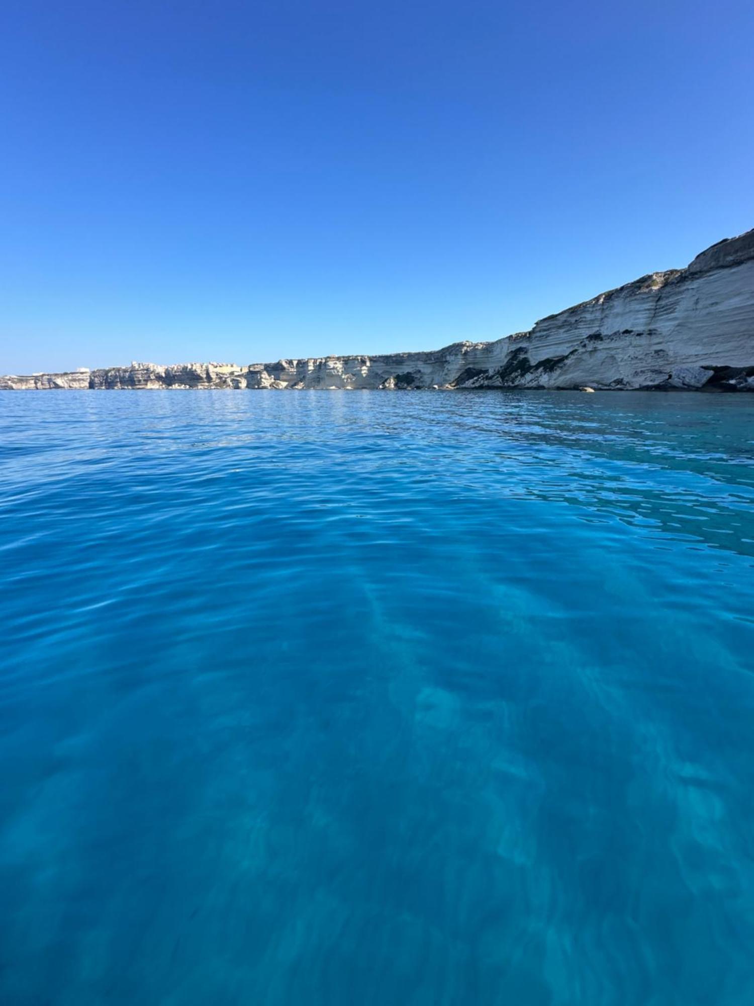 Entre Ciel et Mer Bonifacio  Extérieur photo