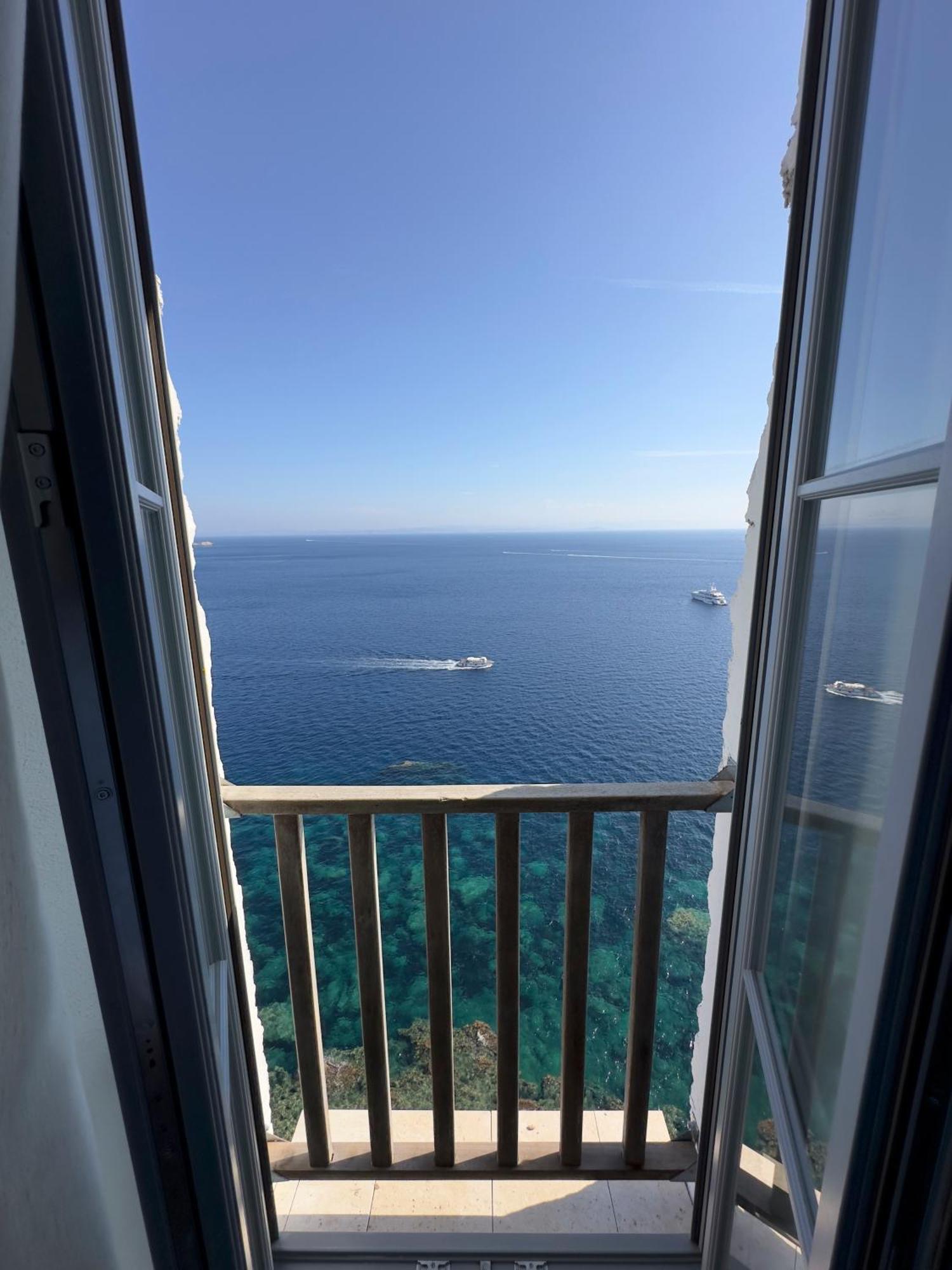 Entre Ciel et Mer Bonifacio  Extérieur photo