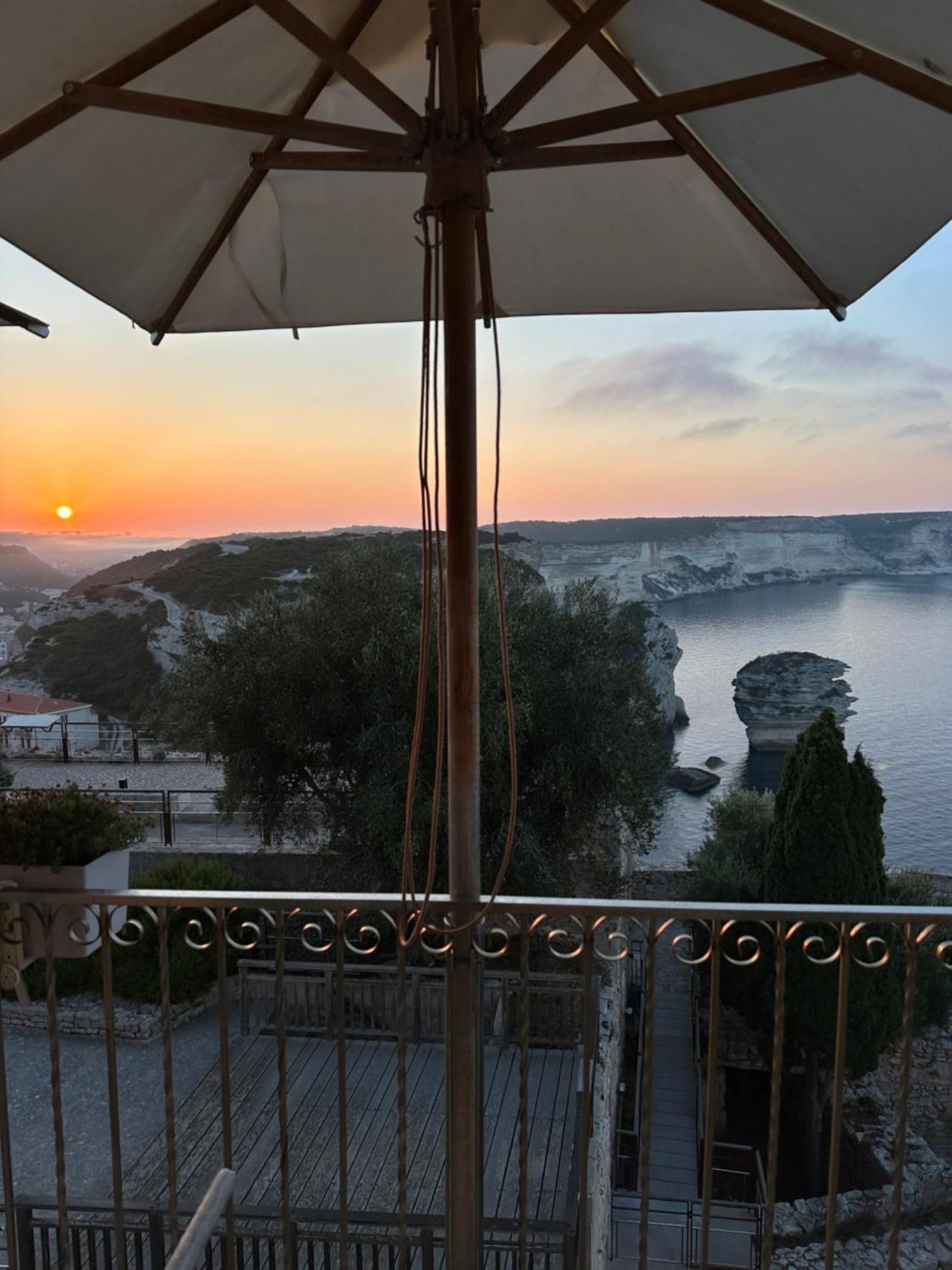 Entre Ciel et Mer Bonifacio  Extérieur photo