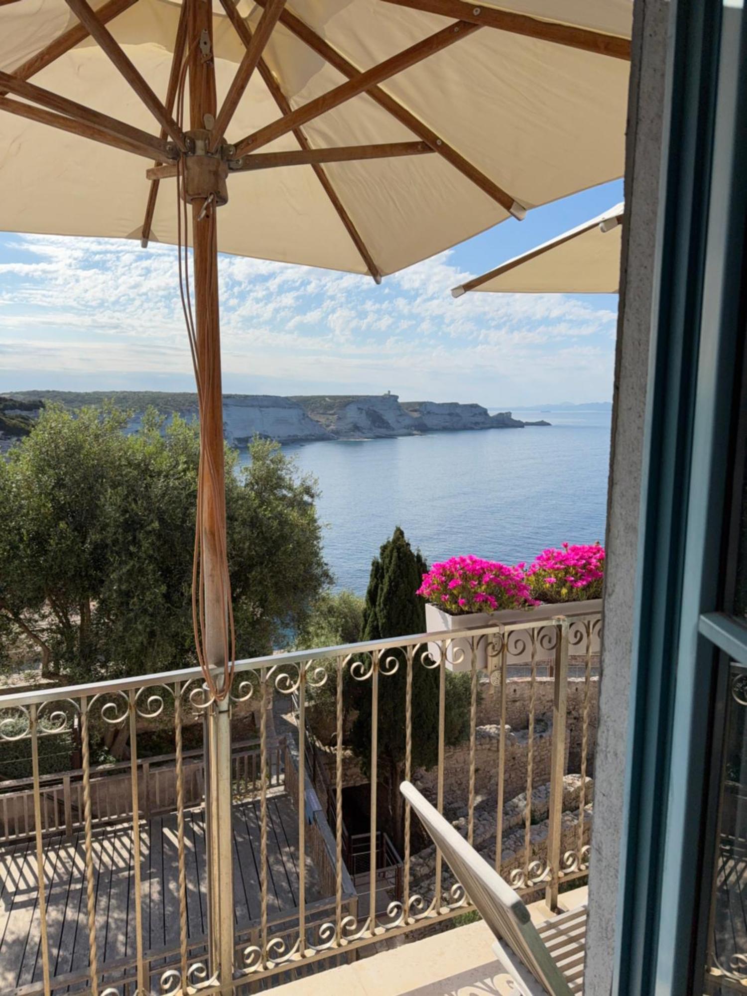 Entre Ciel et Mer Bonifacio  Extérieur photo