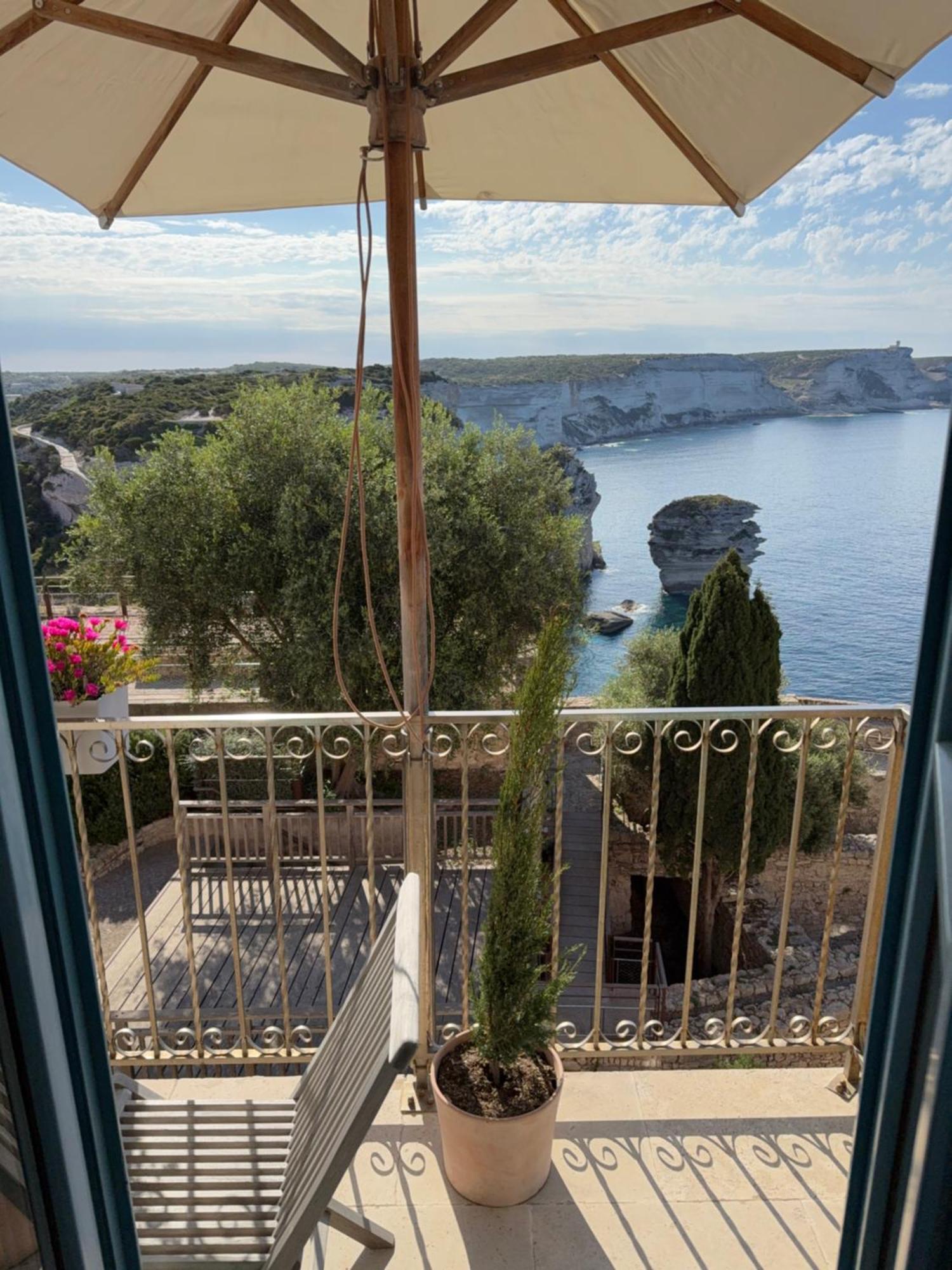 Entre Ciel et Mer Bonifacio  Extérieur photo